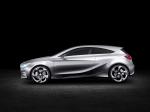 Mercedes-Benz A-Class Concept 2011 года